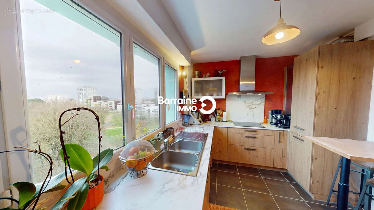 Appartement à LORIENT