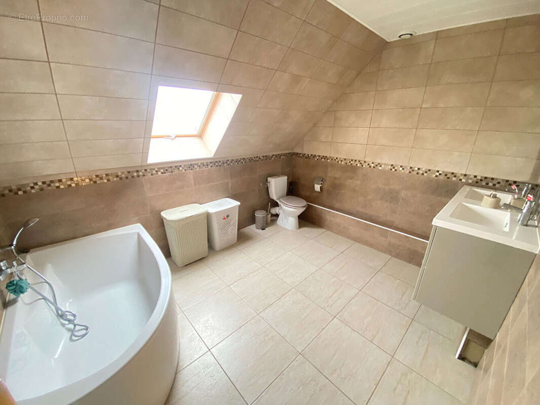 Maison à MITRY-MORY