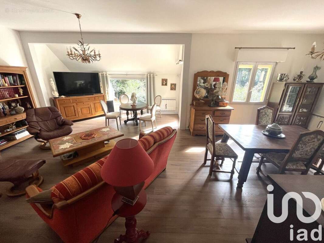 Photo 7 - Maison à BRAIN-SUR-ALLONNES