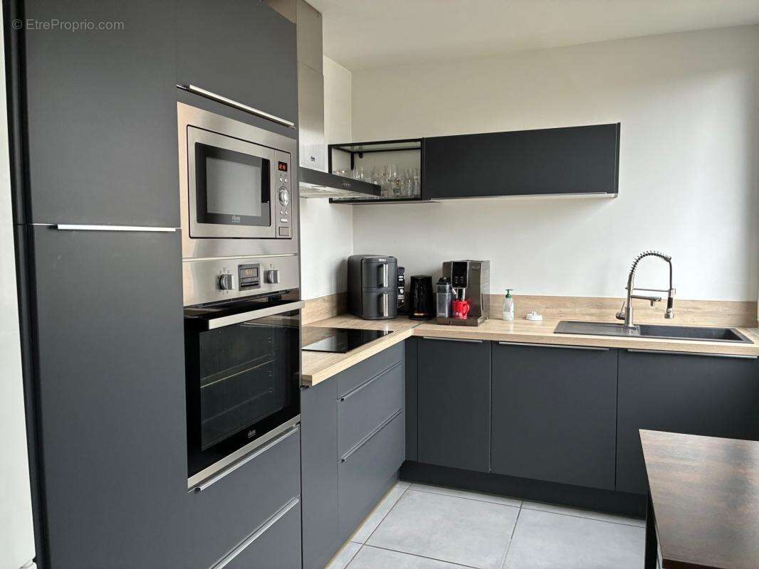 Appartement à VILLENEUVE-D'ASCQ