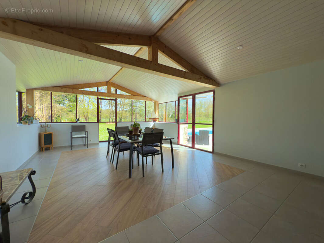 Maison à CHATEAU-THEBAUD