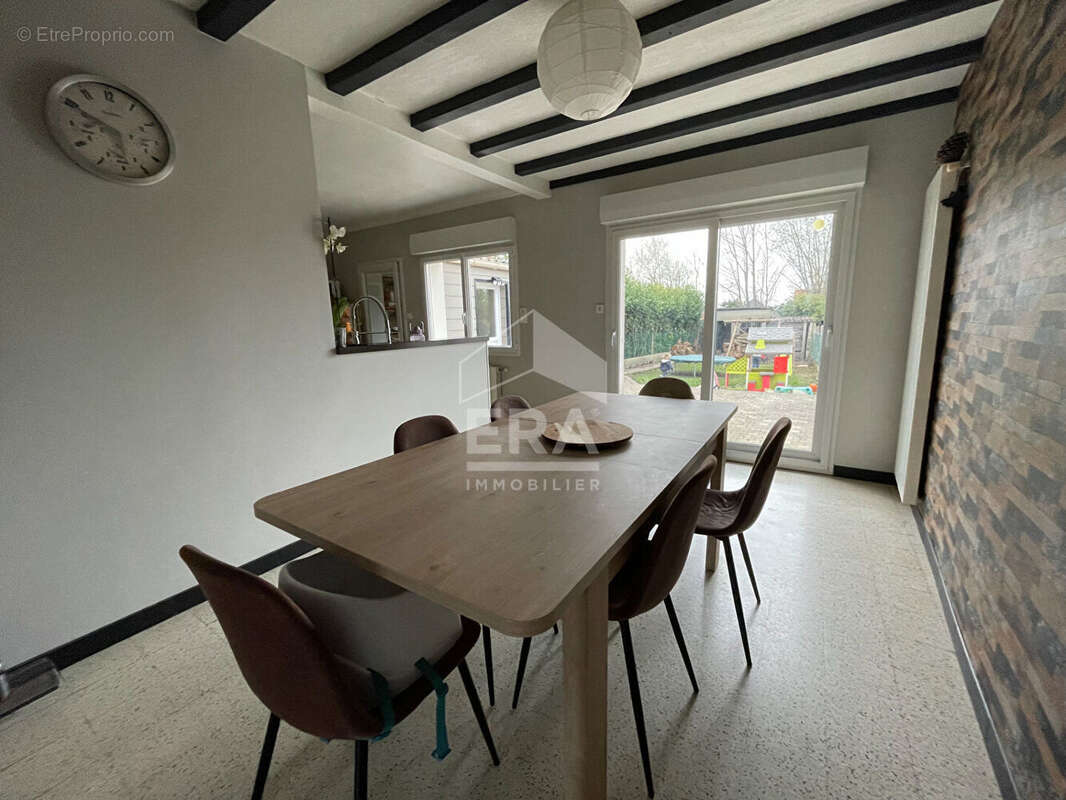 Maison à LONGUENESSE