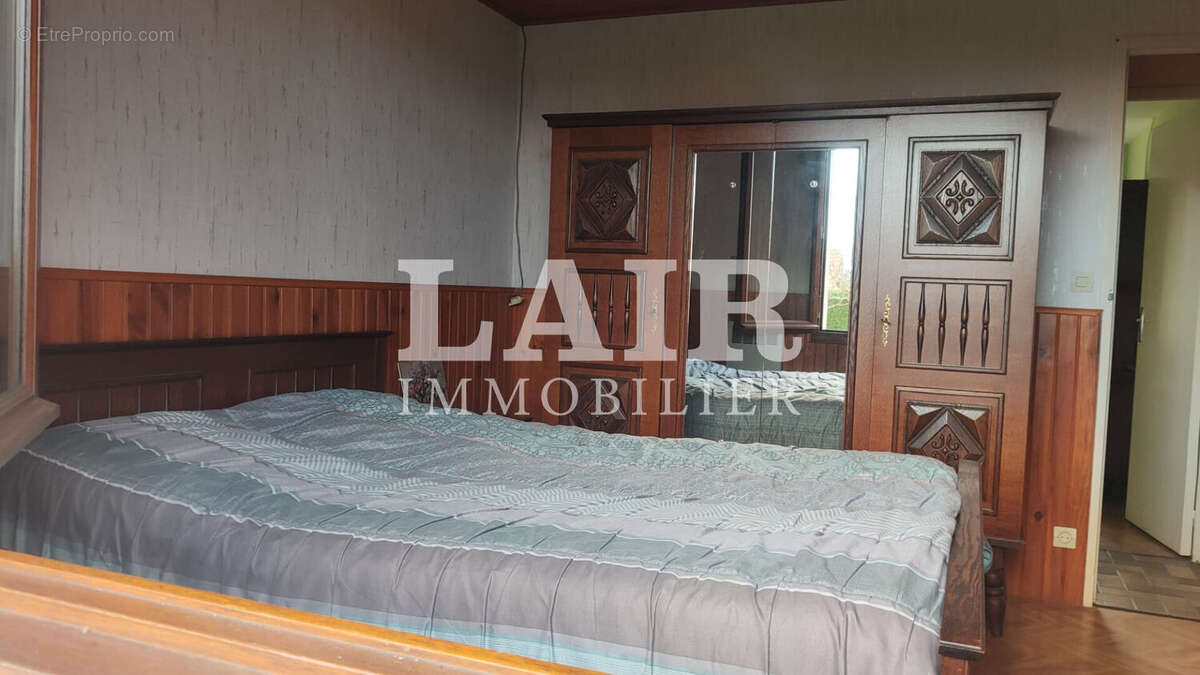 Maison à SAINT-PIERRE-DES-NIDS