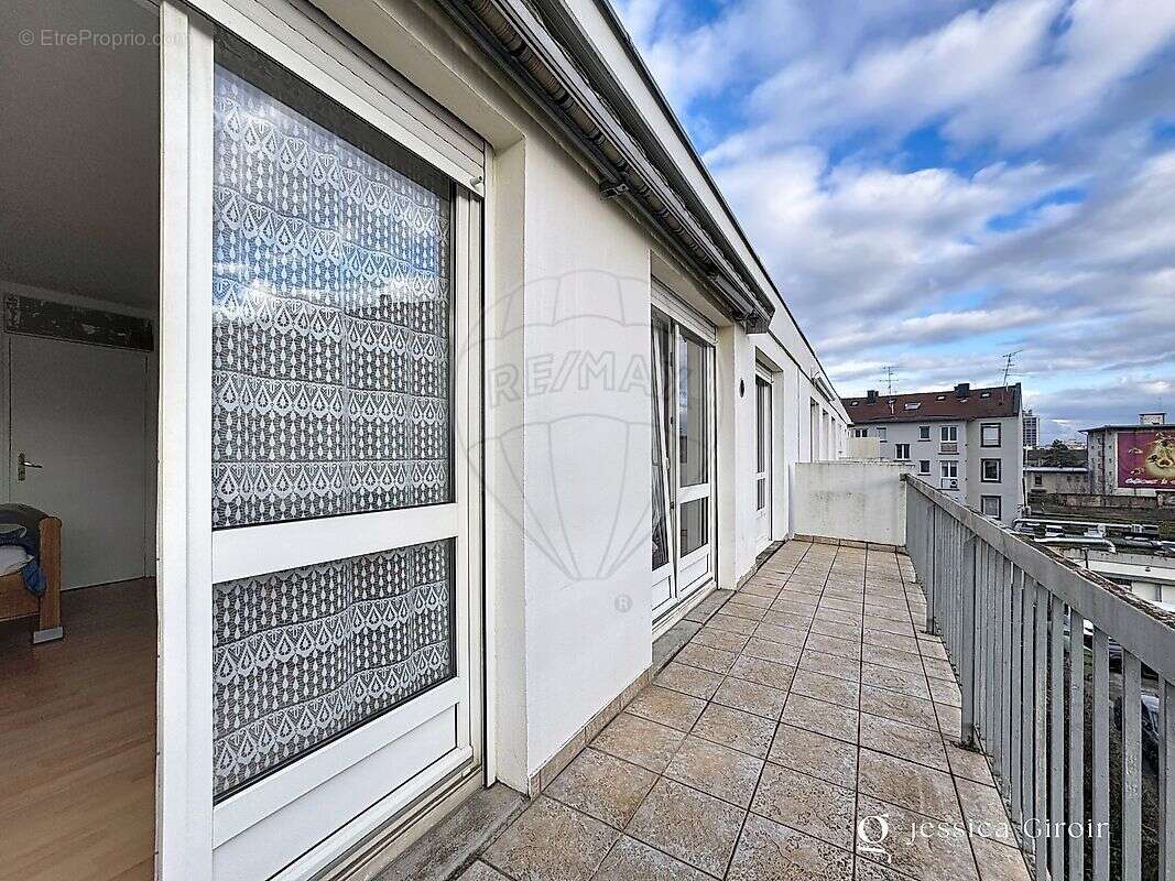 Appartement à COLMAR
