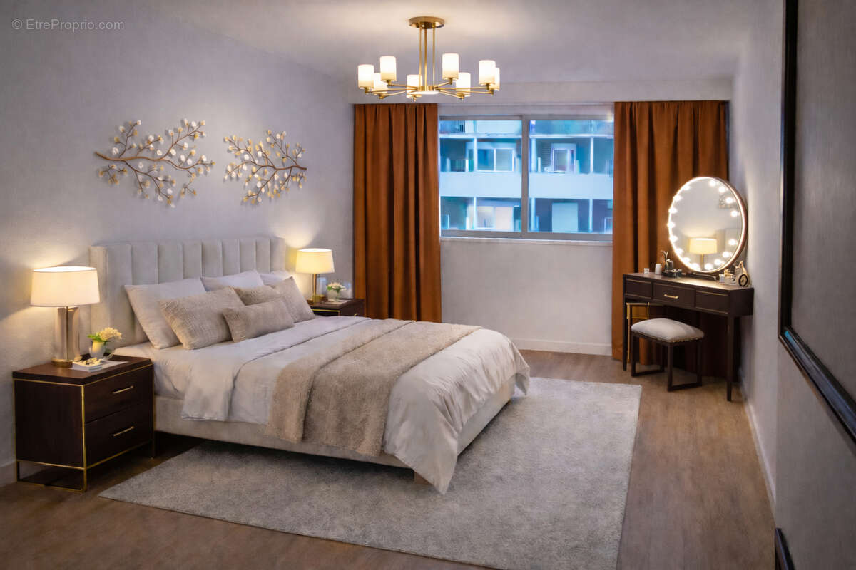 Appartement à COURBEVOIE