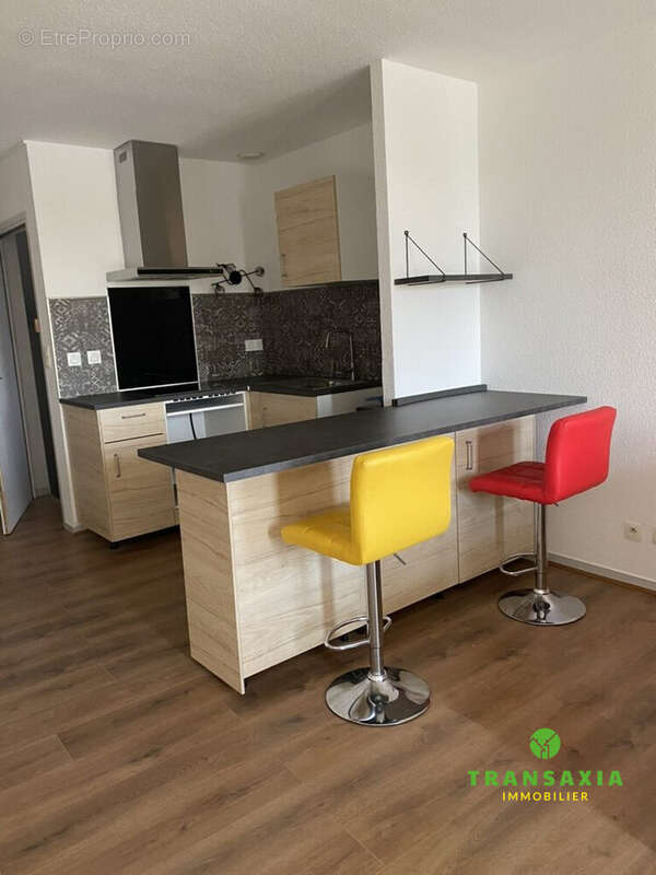Appartement à LA REOLE