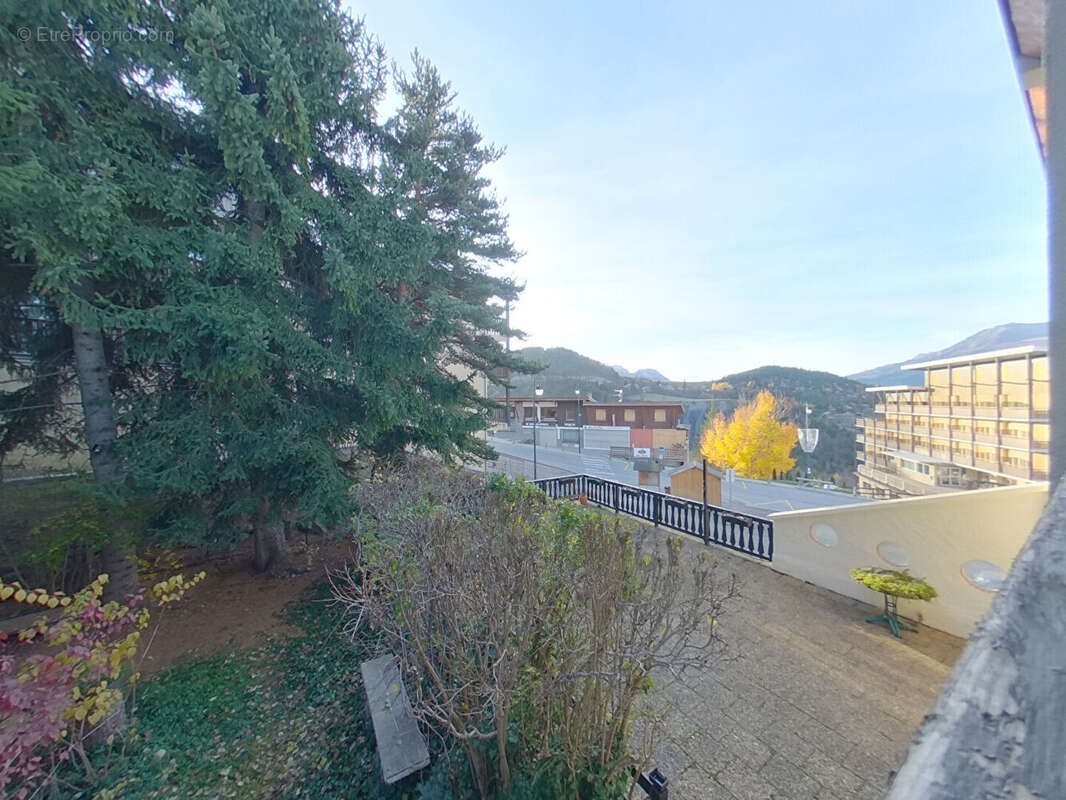 Appartement à LES THUILES