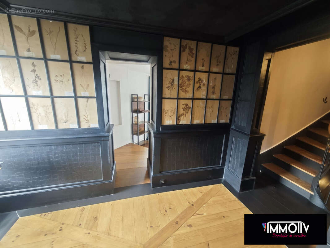 Maison à LOCMARIA-PLOUZANE