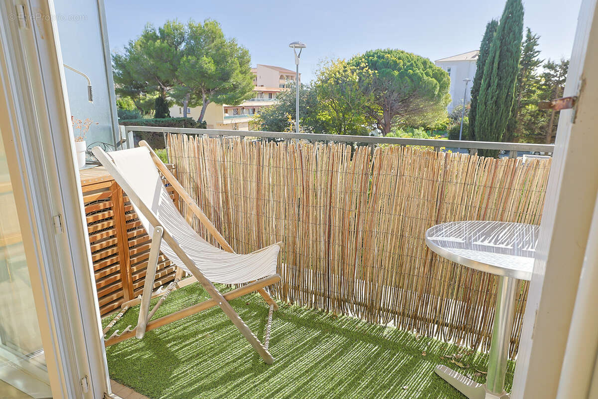 Appartement à LA GARDE