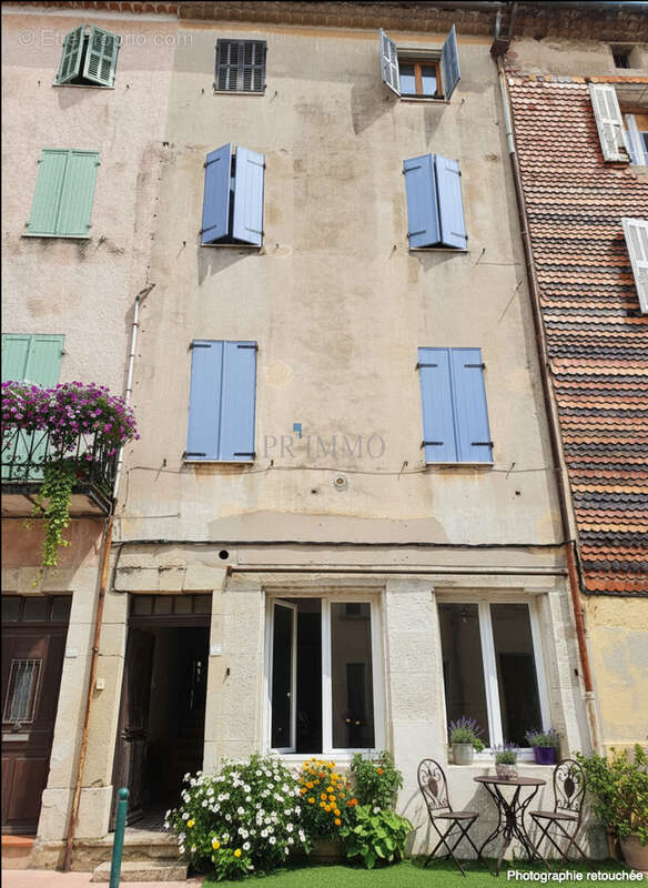 Maison à CARCES