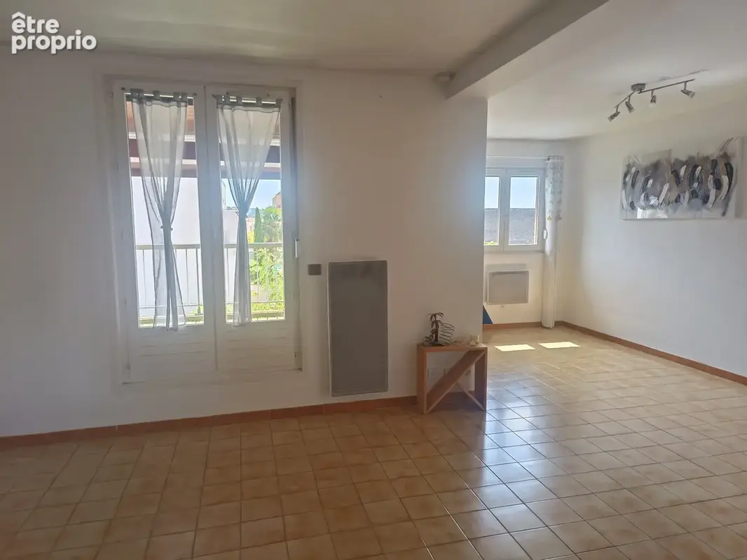 Peage de roussillon - appartement - 3 chambres - terrasse  - garage - photo 8