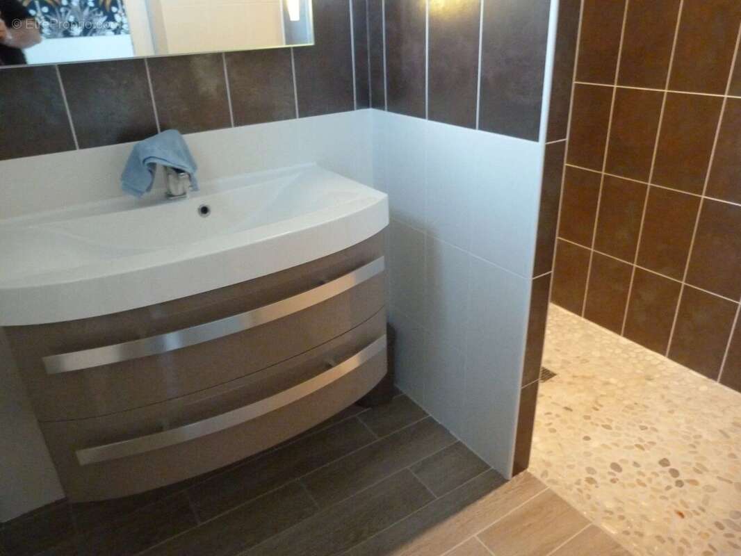 Maison à MEHUN-SUR-YEVRE