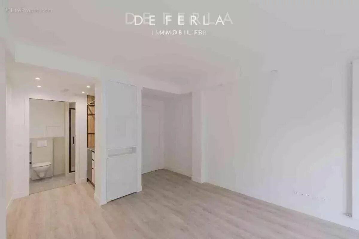 Appartement à PARIS-13E