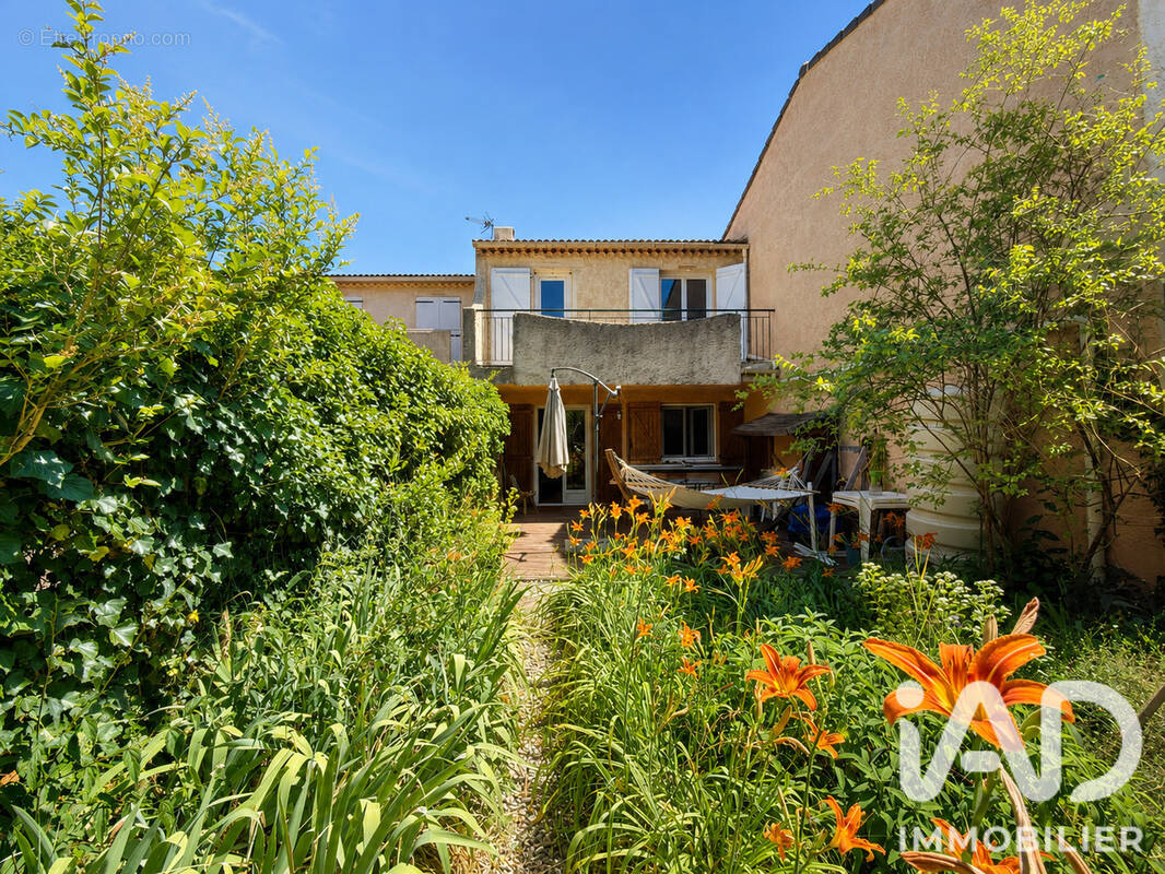 Photo 1 - Appartement à GRASSE
