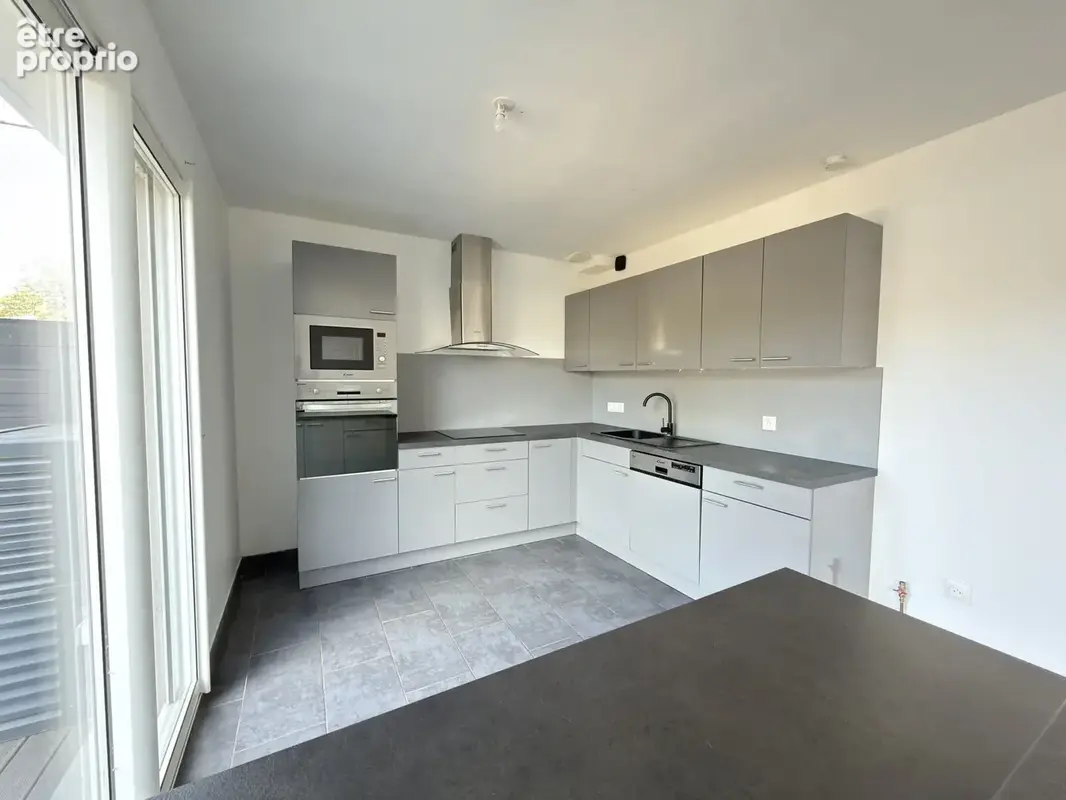 Maison 3 chambres garage - auneau - photo 2