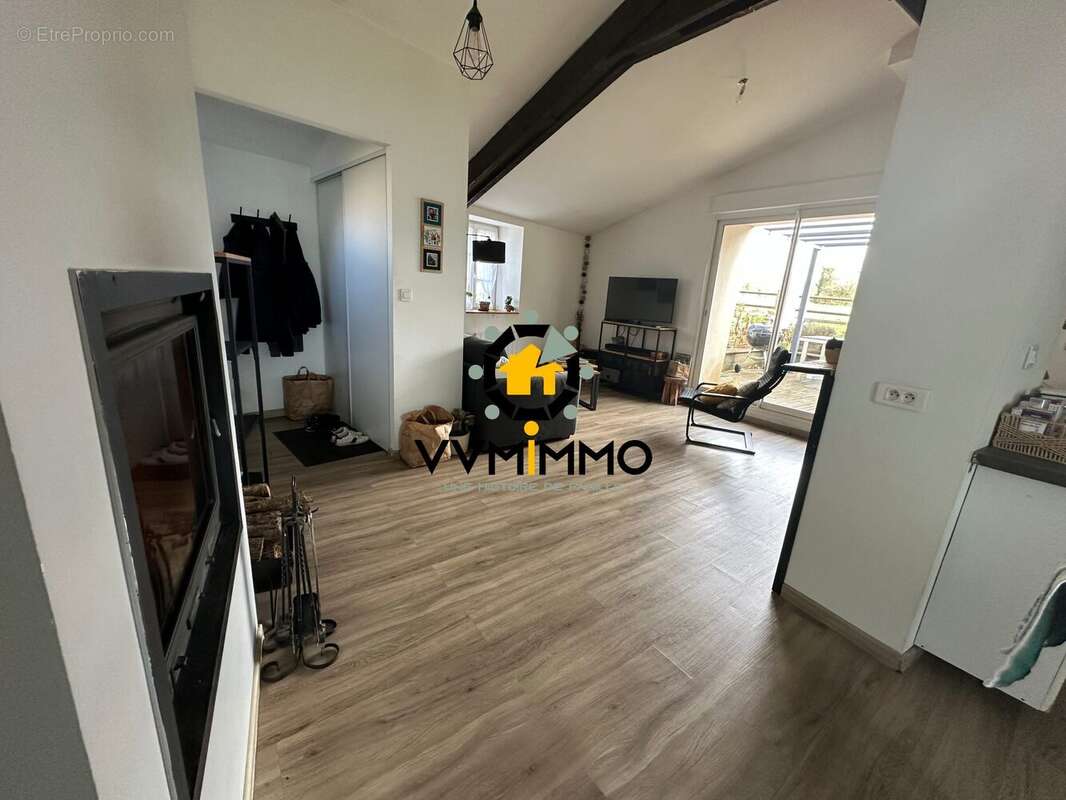 Maison à MAUVES-SUR-LOIRE