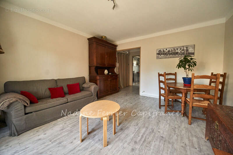 Appartement à AIX-EN-PROVENCE