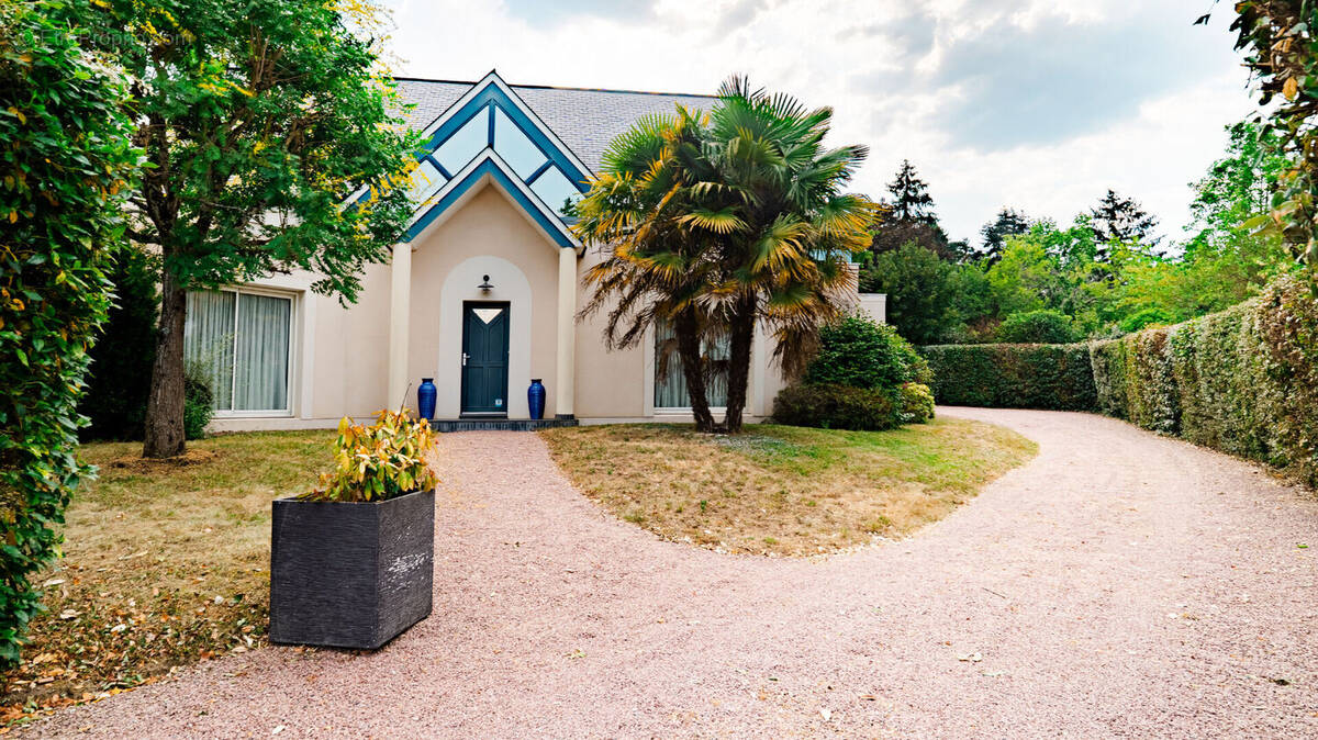 Maison à ANGERS