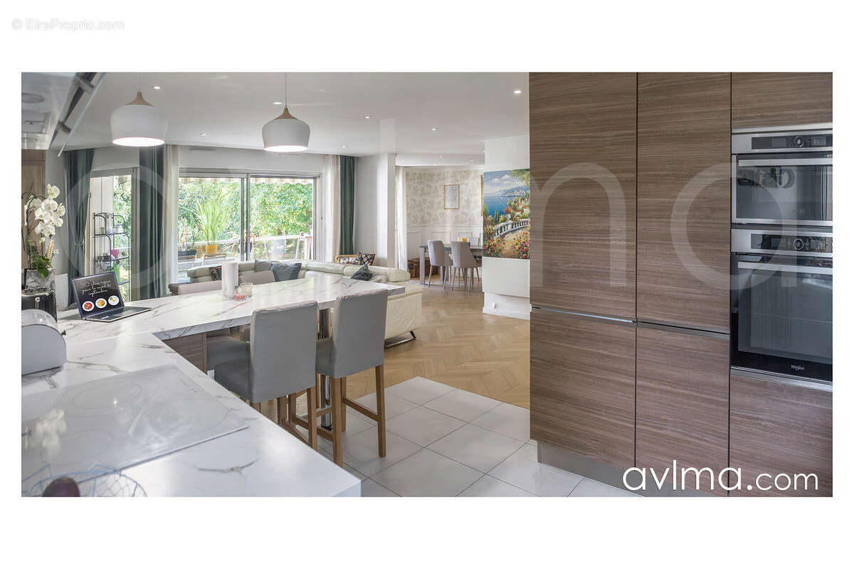 Appartement à BOUGIVAL