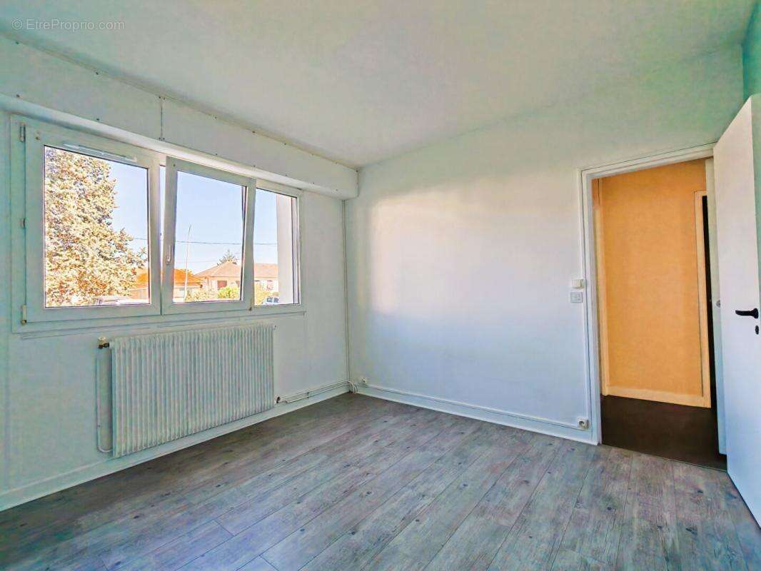 Appartement à SAINT-BENOIT