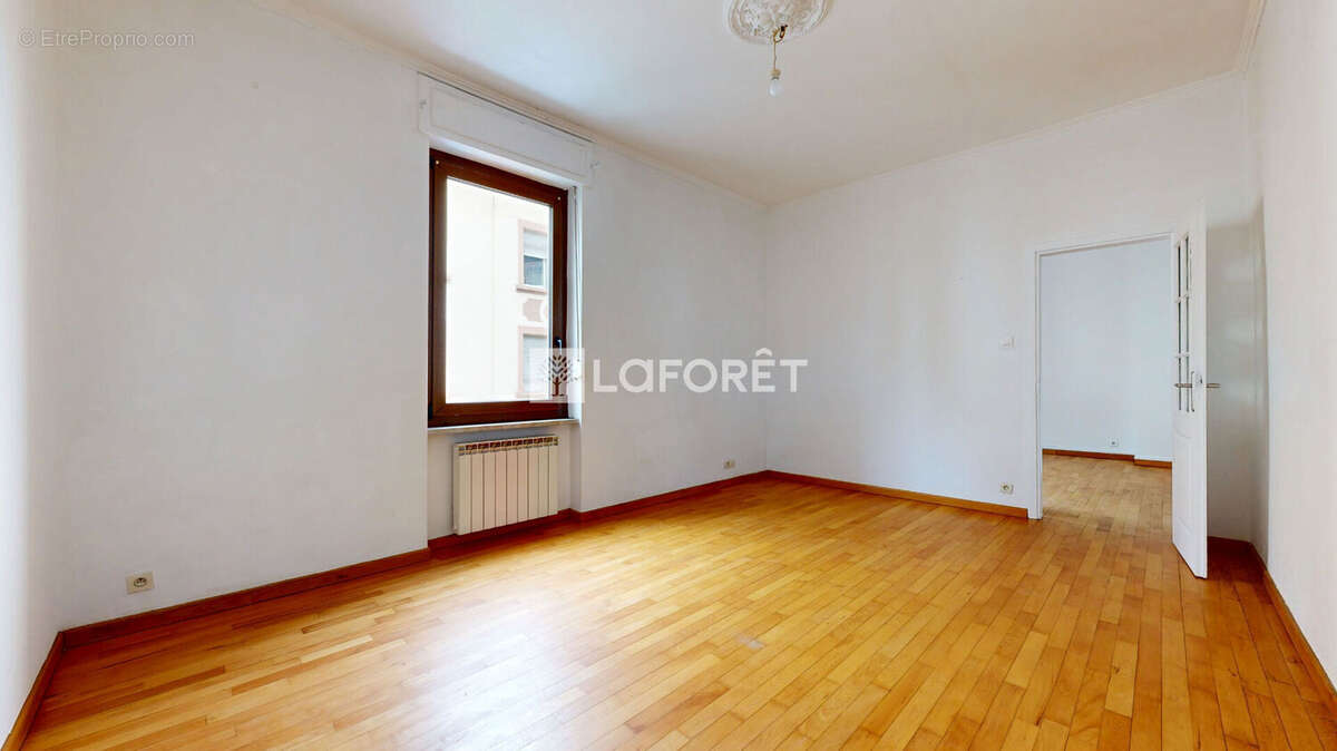 Appartement à SCHILTIGHEIM