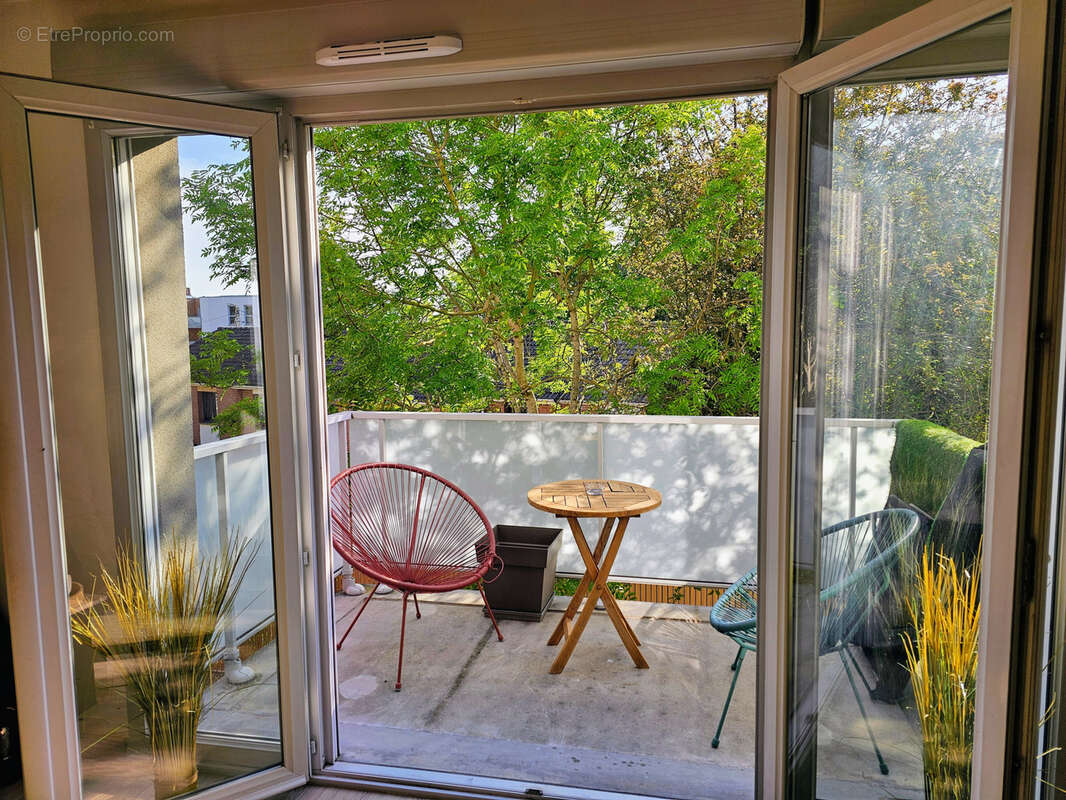 Appartement à LOOS