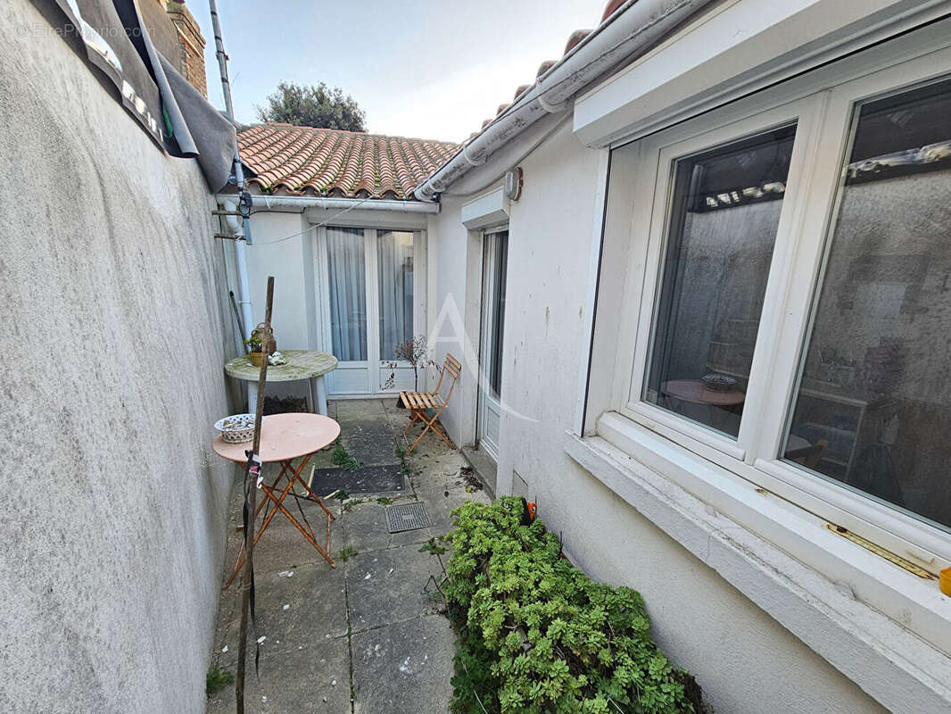 Maison à LES SABLES-D&#039;OLONNE