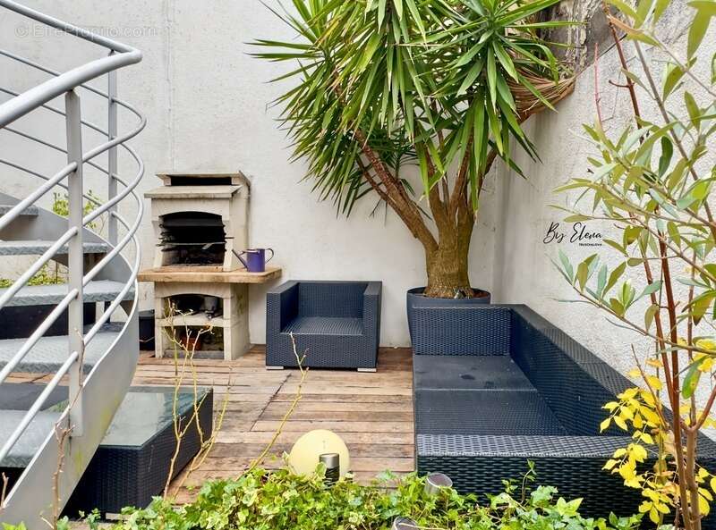 Maison à CHOISY-LE-ROI