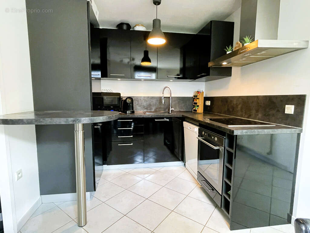 Appartement à GIERES