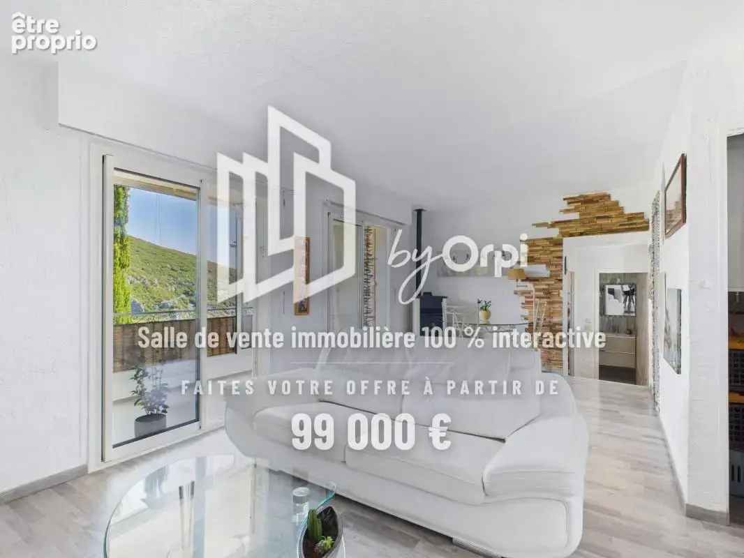 Appartement à MONS