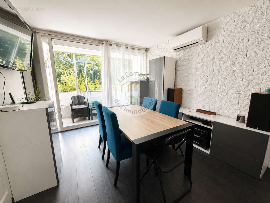 Appartement à MARSEILLE-9E