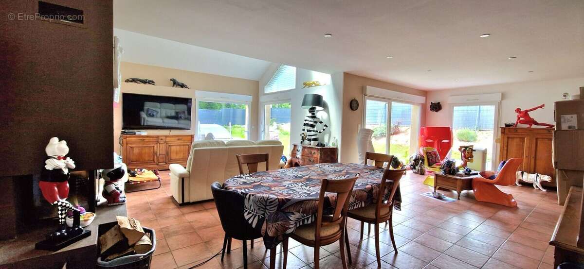 Maison à SAINT-DIE-DES-VOSGES