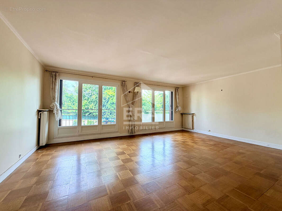 Appartement 88m² à sèvres - photo 2