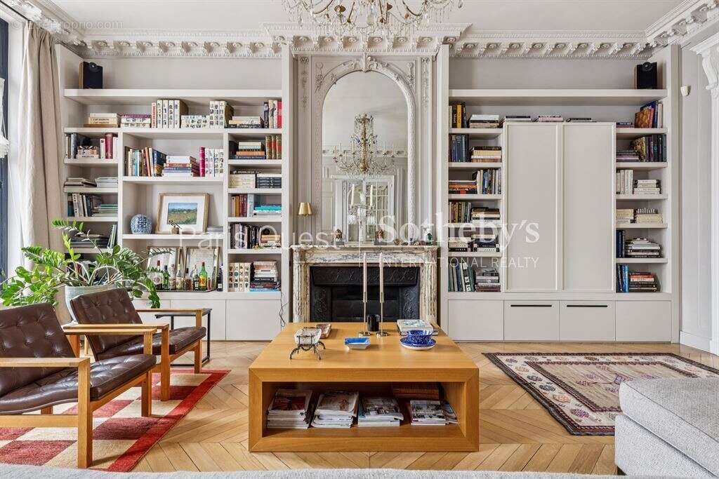 Appartement à PARIS-8E