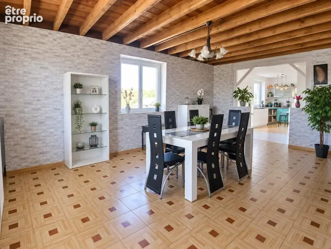 Maison 4 chambres proche commodités   Roumazières-Loubert - photo 3