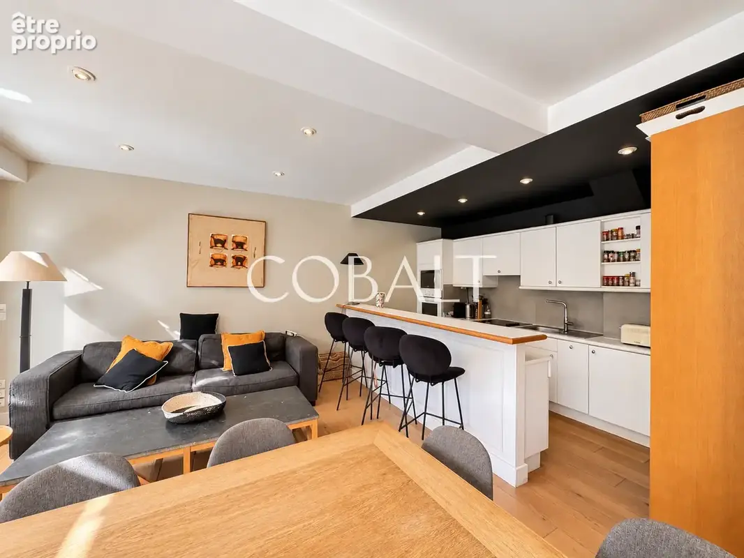 Maison Bauloise de caractère - 2 chambres - 74 m2 - Terrasse - Secteur Plage Benoit La Baule - photo 4
