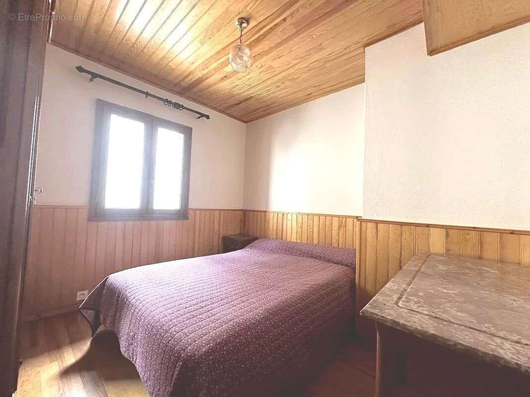 Appartement à ENTRAUNES