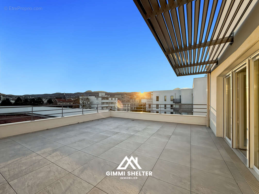 Appartement à CLERMONT-FERRAND