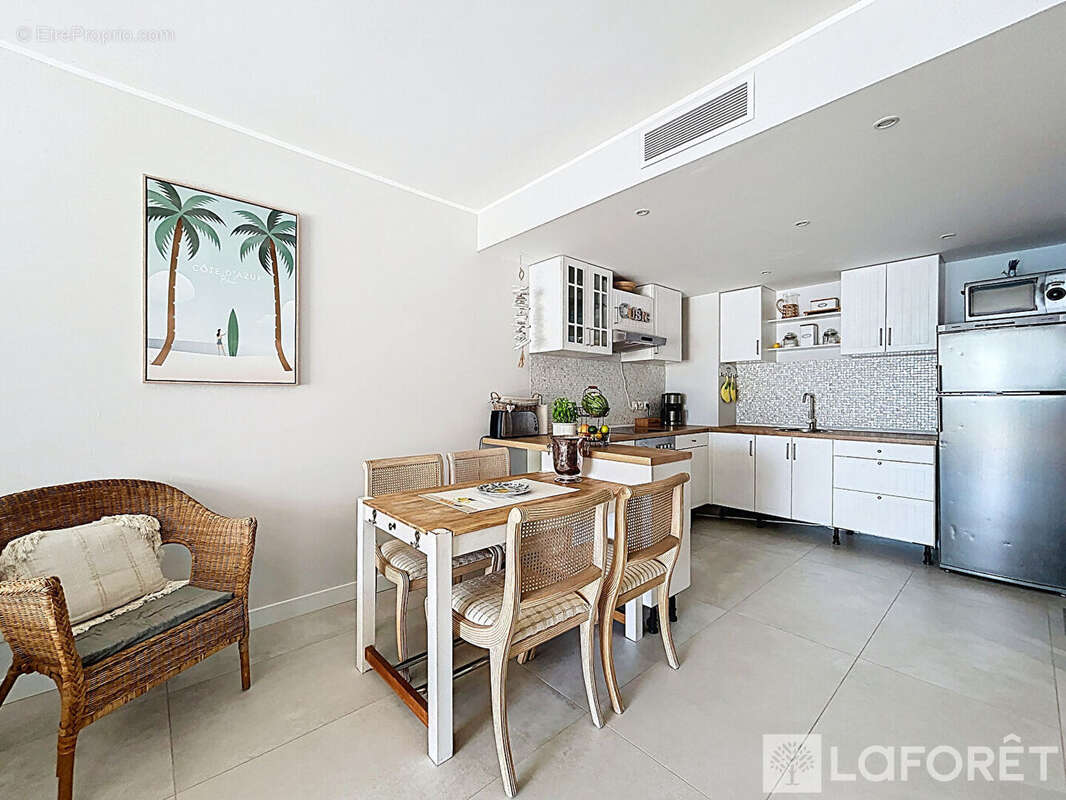 Appartement à MENTON