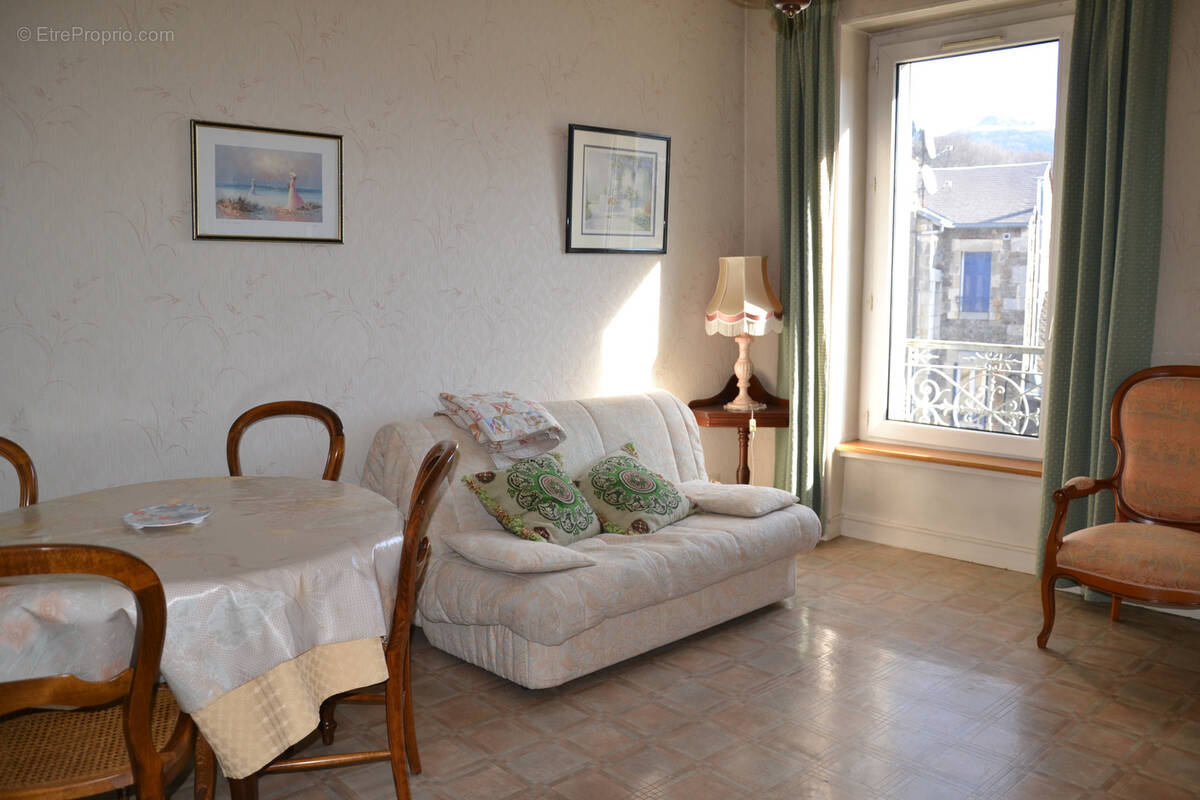 Appartement à LA BOURBOULE
