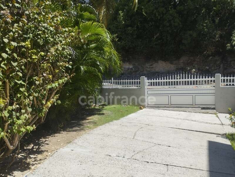 Appartement à SAINT-FRANCOIS