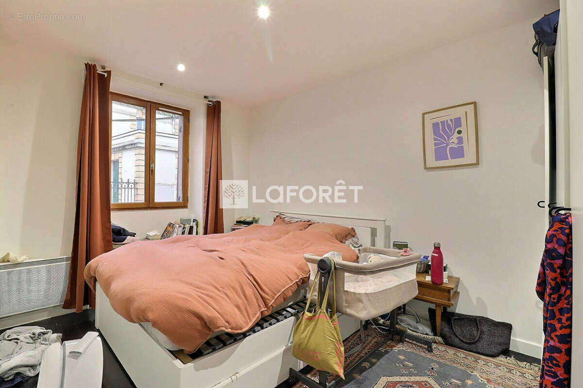 Appartement à SAINT-OUEN