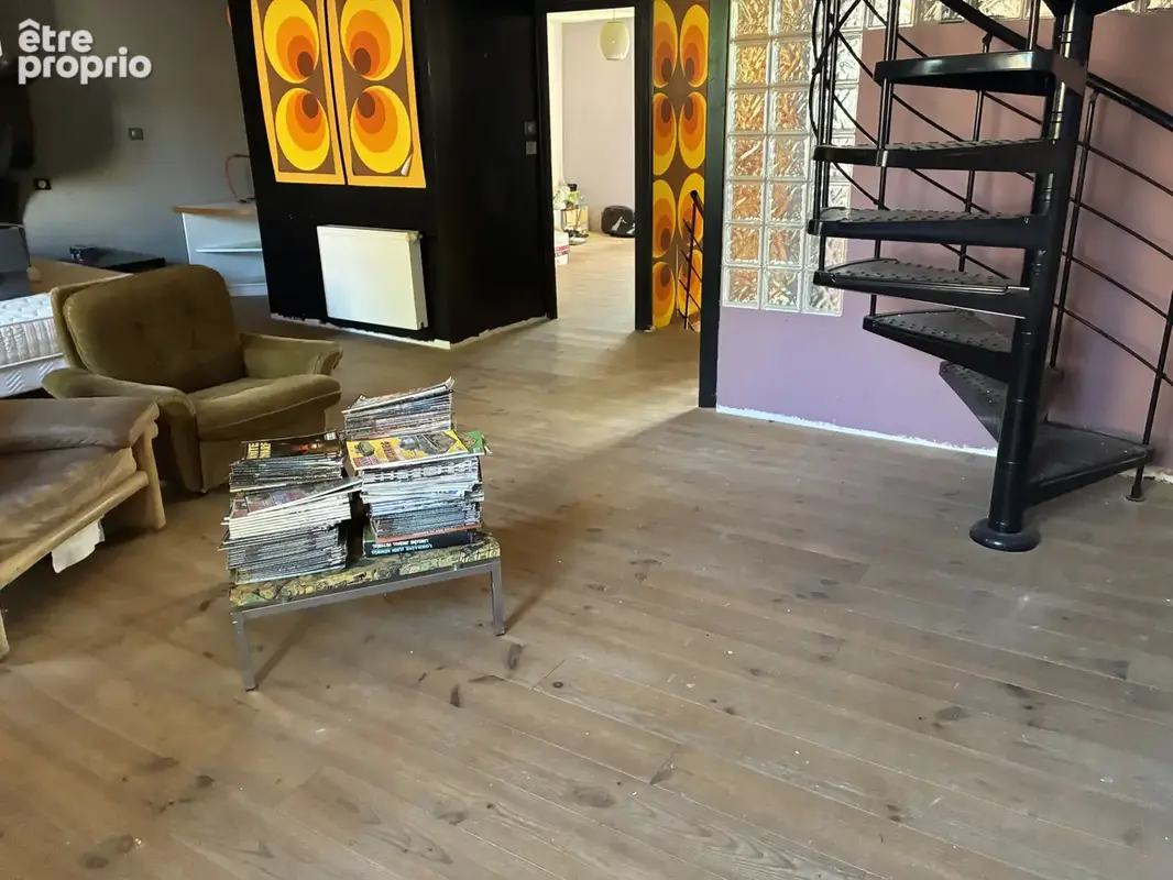 Maison rénovée, habitable, mais travaux de toiture à prévoir - photo 44