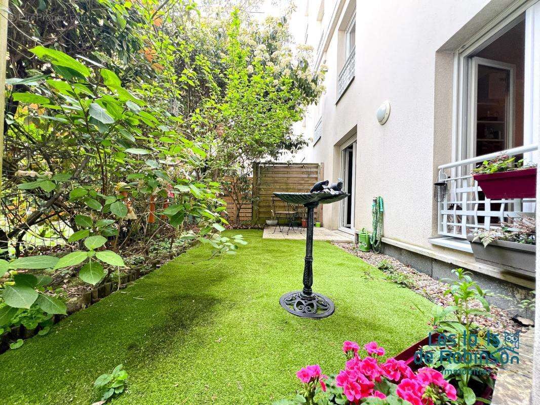 Appartement à CHATENAY-MALABRY