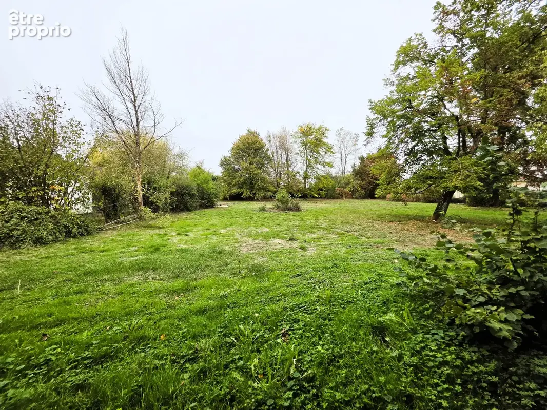 Ferme bressane avec 4551 m2 entierement constructible 15 minutes de macon - photo 9