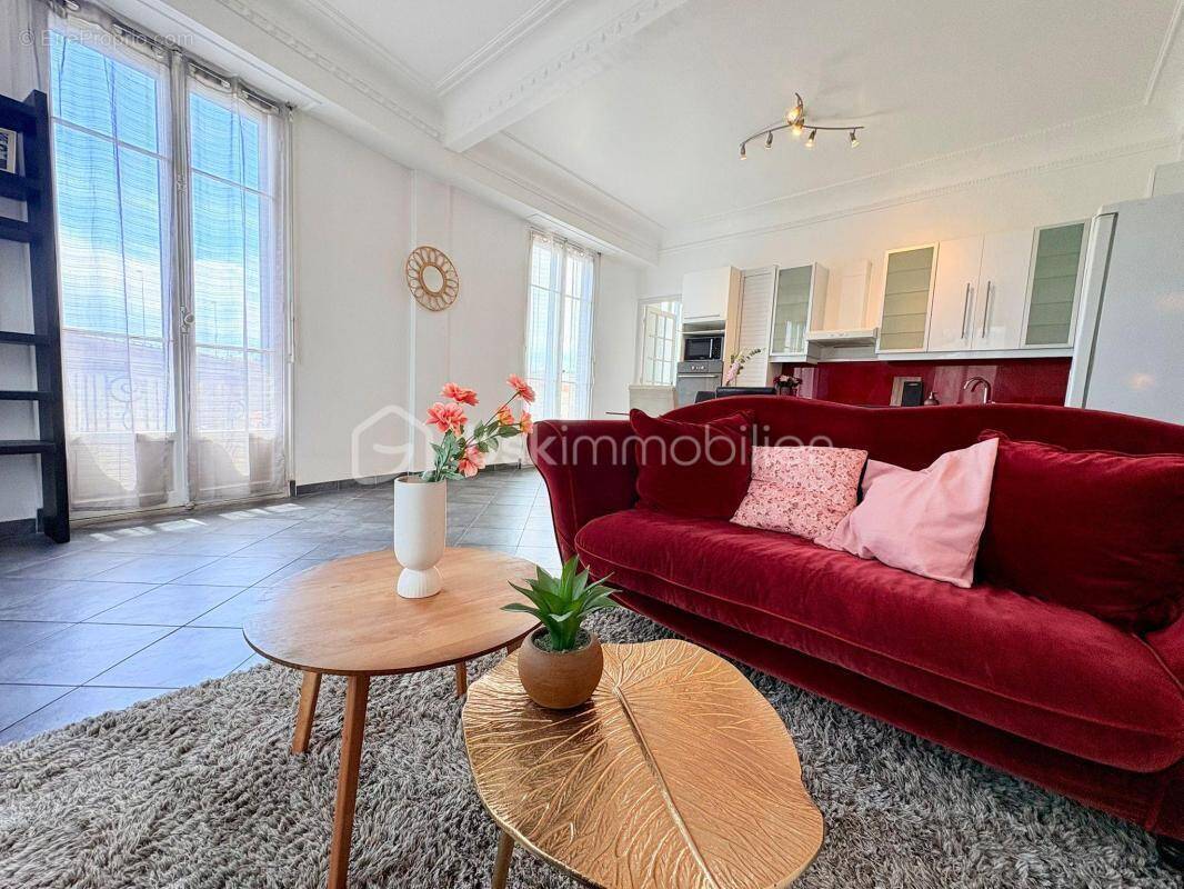 Appartement à NICE