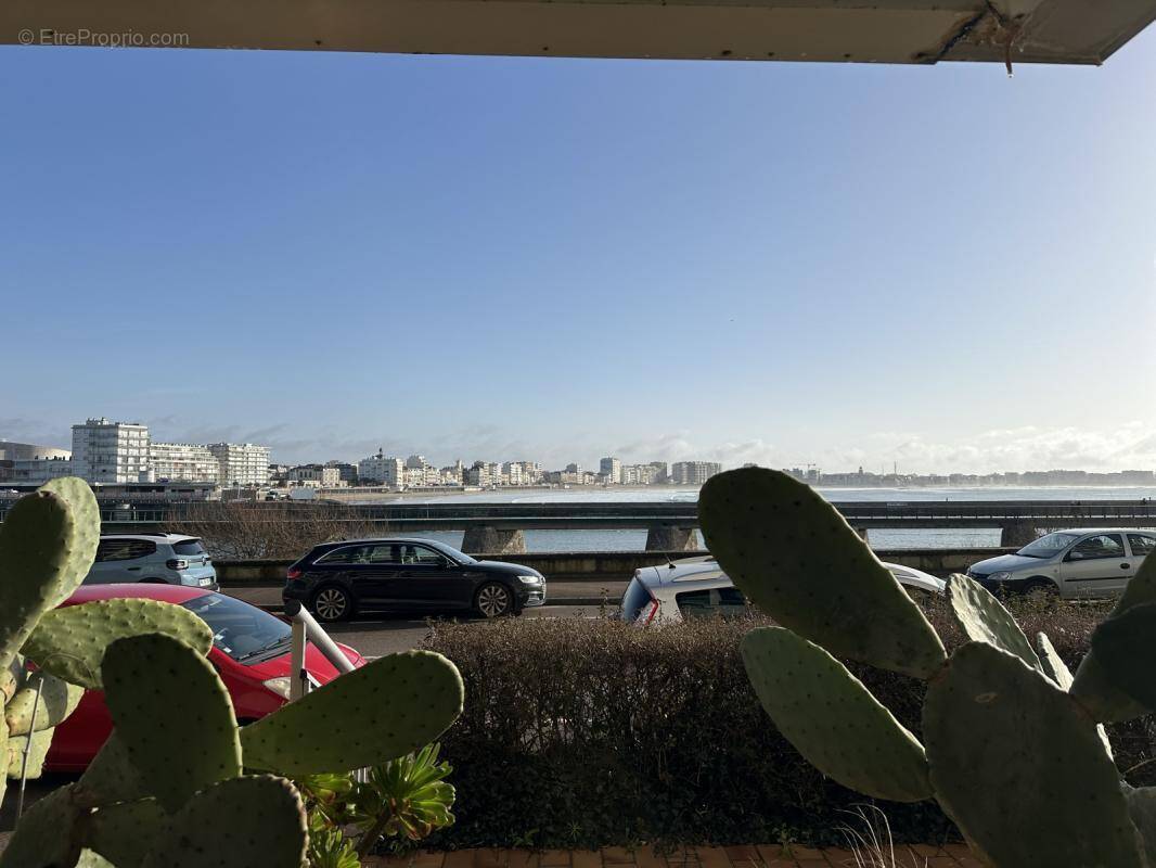Appartement à LES SABLES-D'OLONNE