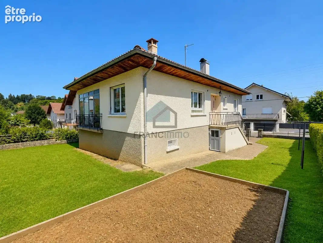 Maison à MAICHE