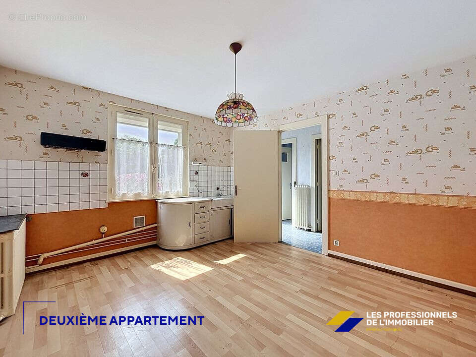 Maison à SAINT-BENOIT-LA-CHIPOTTE