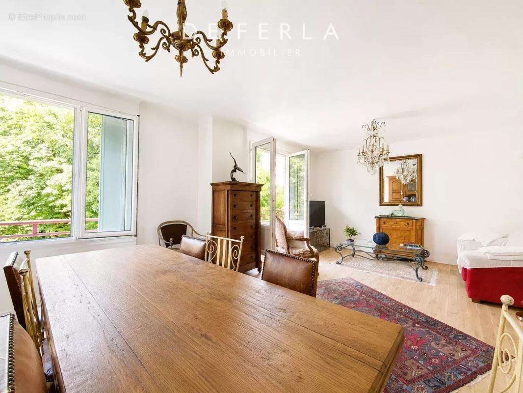 Appartement à PARIS-15E